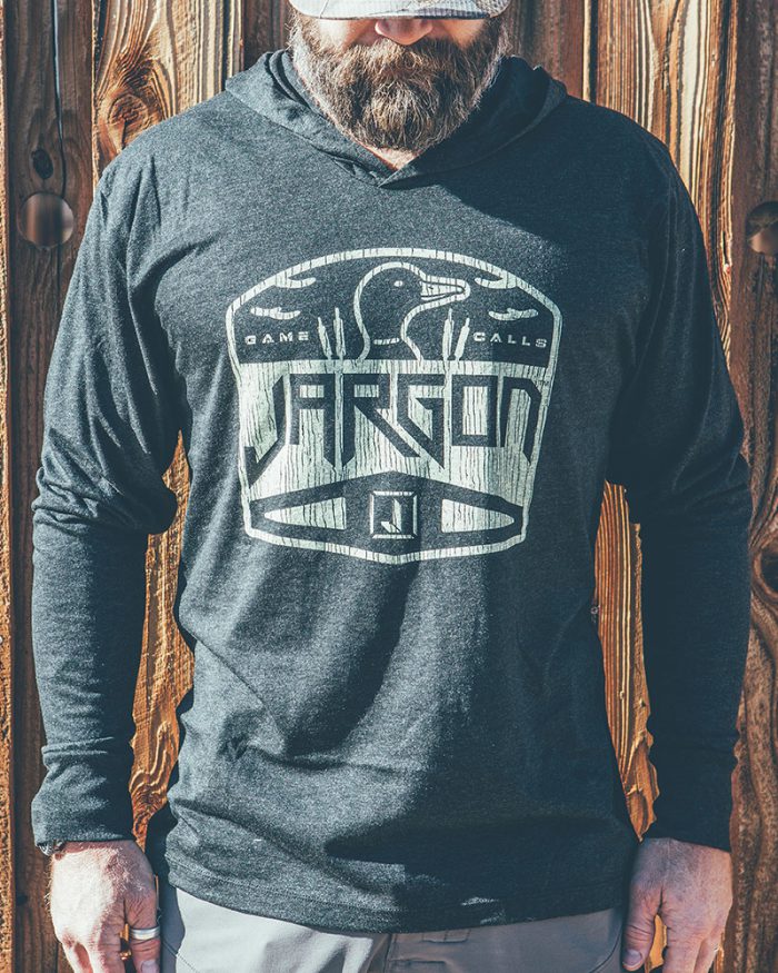 Jargon Lowlands Lightweight Hoodie