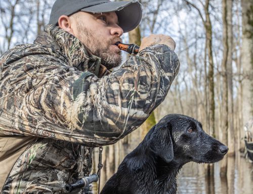 Podcast with Chris Cifreo Duck Call Designer