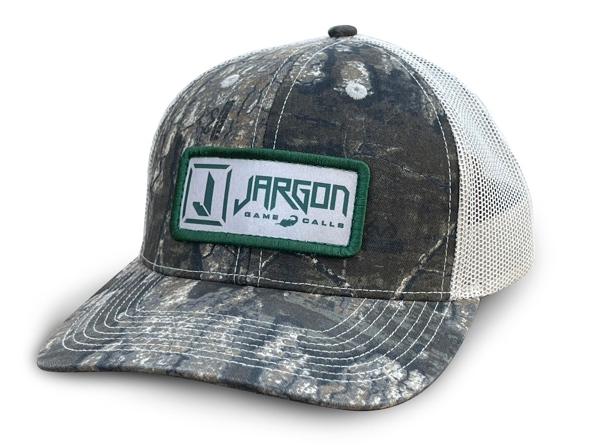 realtree timber camo hat