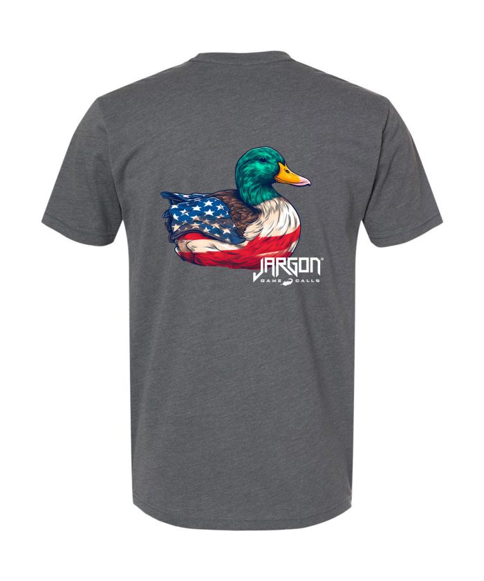 Jargon Patriotic Duck Tee