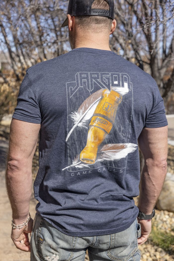 Jargon Goose Call Tee